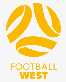 Football West Logo Png, Transparent Png, Transparent PNG