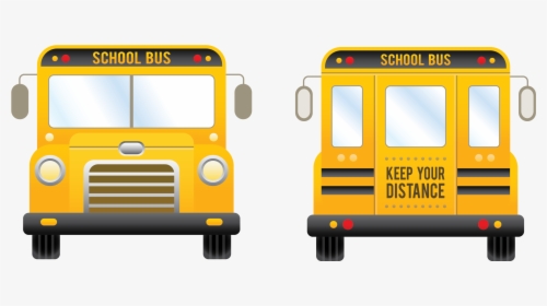 School Bus Yellow School Bus Yellow - School Bus Back Png, Transparent Png, Transparent PNG