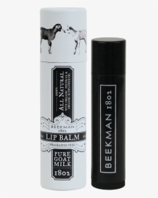 Beekman S Goat Milk Lip Balm Gift Basket Addon - Eye Liner, HD Png Download, Transparent PNG