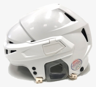 Pro Stock Senior Hockey Helmet - Ccm Tacks Helmet White, HD Png Download, Transparent PNG