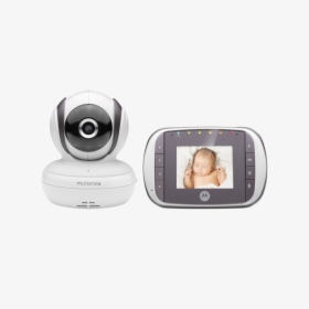 Transparent Camera Eye Png - Motorola Digital Video Baby Monitor Mbp35s, Png Download, Transparent PNG