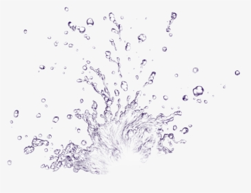 Water Transparent Splash Png, Png Download, Transparent PNG