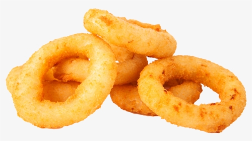 Fried-onion - Transparent Onion Rings Png, Png Download, Transparent PNG