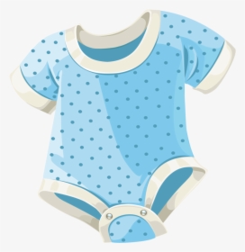Clip Art Baby Clothes Png - Ropita De Bebe Png, Transparent Png, Transparent PNG