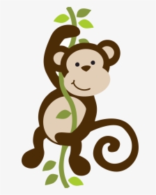 Imagem De Animais E Arca De Noé Macaco 2 Png - Monkey Jungle Clipart, Transparent Png, Transparent PNG