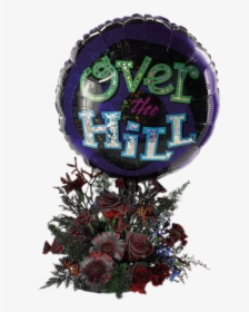 Over The Hill Flowers, HD Png Download, Transparent PNG