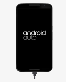 Android Auto - Android Auto On Android Phone, HD Png Download, Transparent PNG