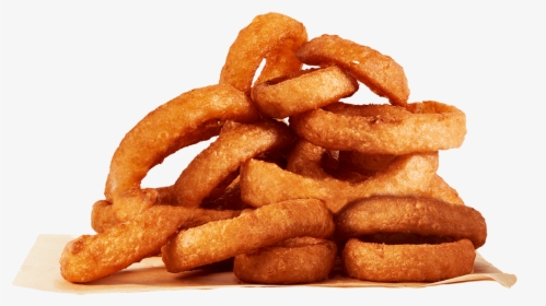 Fried-onion - Onion Rings Basket, HD Png Download, Transparent PNG