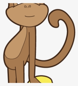 Monkey Clipart Free Monkey Clipart Free Clip Art - Clip Art, HD Png Download, Transparent PNG