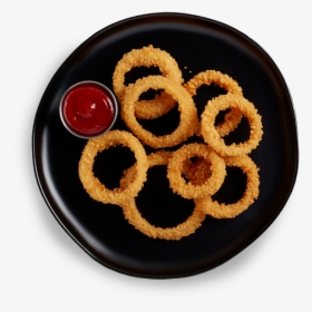 Transparent Smoke Rings Png - Onion Ring, Png Download, Transparent PNG