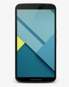 Nexus 6 - Smartphones Png Gif, Transparent Png, Transparent PNG