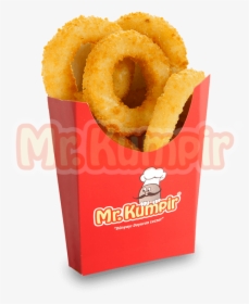 Onion Rings - Snack - Mr Kumpir, HD Png Download, Transparent PNG
