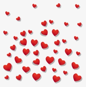 10 Facts About Valentine’s Day - Love Hearts Transparent Background, HD Png Download, Transparent PNG