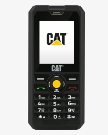Cat Phone, HD Png Download, Transparent PNG