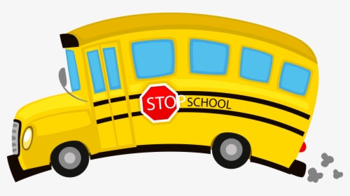 Back Of School Bus Clipart 8 Free - School Bus Bus Png, Transparent Png, Transparent PNG