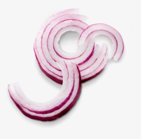 Onion - Sliced Onion Transparent Background, HD Png Download, Transparent PNG