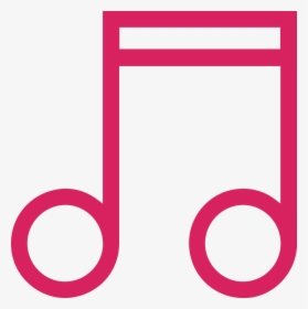 Más De 300 Estudiantes En 8 Años - Notas Musicales De Colores, HD Png Download, Transparent PNG
