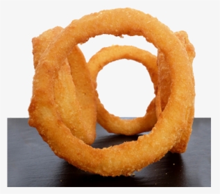 Enjoy Our Crispy Golden Onion Rings - Onion Ring, HD Png Download, Transparent PNG