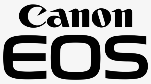 Canon Eos Logo Png, Transparent Png, Transparent PNG