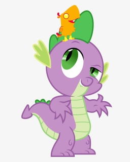 Mlp Spike Facepalm, HD Png Download, Transparent PNG