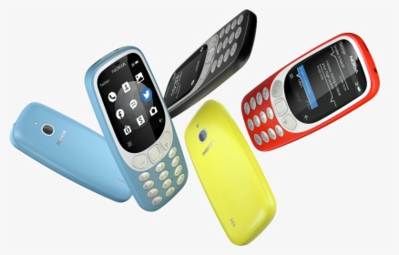 Nokia 3310 3g Skype, HD Png Download, Transparent PNG