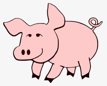 Pig Cliparts For Free Cop Clipart And Use In Transparent - Pig Clip Art, HD Png Download, Transparent PNG