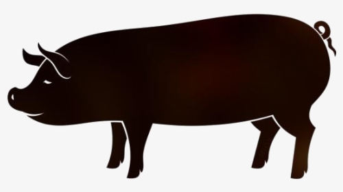 Transparent Farm Animal Pig Clipart, Farm Animal Pig - Pig Icon Free Transparent, HD Png Download, Transparent PNG