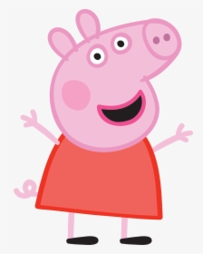 Peppa Pig Live Sweepstakes - Peppa Pig, HD Png Download, Transparent PNG
