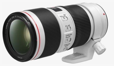 Canon 70 200, HD Png Download, Transparent PNG