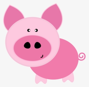 Pig Clipart Pigclipart Pig Clip Art Animal Photo And - Pig Ear Drawing Cartoon, HD Png Download, Transparent PNG