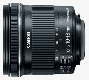 Canon Eos Wide Lens, HD Png Download, Transparent PNG