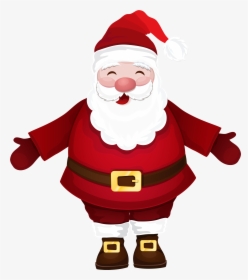 Santa Claus Png Clipart - Santa Claus Clipart Png, Transparent Png, Transparent PNG
