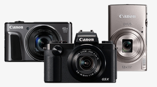 Canon Camera Png - G5x Vs G1x Iii, Transparent Png, Transparent PNG