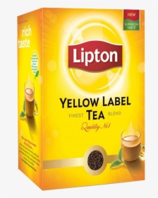 Lipton Yellow Label Tea 380 Gm - Lipton Yellow Label Çay 500 Gr, HD Png Download, Transparent PNG