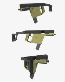 Vk1 - Assault Rifle, HD Png Download, Transparent PNG