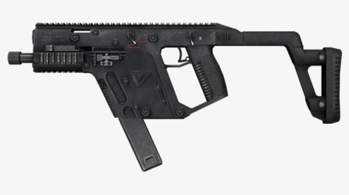 Ghost Recon Wiki - Kriss Vector Png, Transparent Png, Transparent PNG