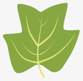 Tulip Tree Leaf Clipart, HD Png Download, Transparent PNG