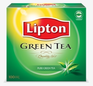 Green Tea Lipton 100, HD Png Download, Transparent PNG
