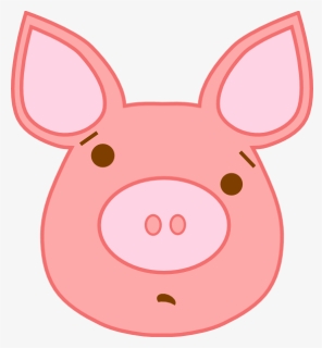 Pearl Pig Svg Clip Arts - Pig In Pearls Clip Art, HD Png Download, Transparent PNG