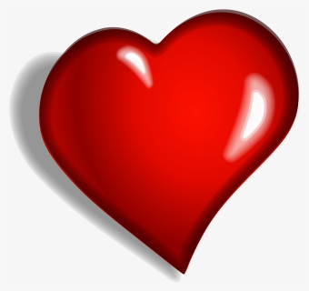 Coração Vetor - Coracao Png - Cartoon Heart Vector Png, Transparent Png, Transparent PNG