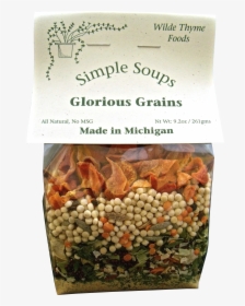 Glorious Grains - Chickpea - Chickpea, HD Png Download, Transparent PNG