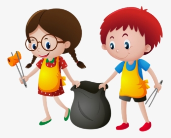 Clean Up Days - Do Not Waste Water For Kids, HD Png Download, Transparent PNG