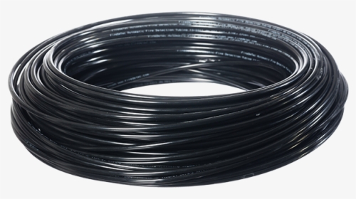 Black Uv Protected Tubing, Sold Per Foot - Electrical Wiring, HD Png Download, Transparent PNG