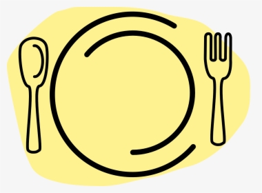 Dinner Meal Cooking Chef Clip Art - Food Logo Transparent Background, HD Png Download, Transparent PNG