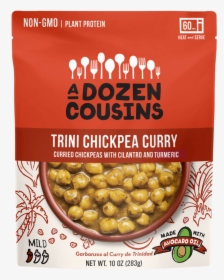 Trini Curry-min - Dozen Cousins, HD Png Download, Transparent PNG