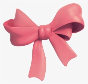 Love Husband Wife Bow Tie Friendship - Pink Bow Png, Transparent Png, Transparent PNG
