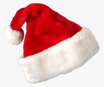 Hat Santa Claus Christmas - Santa Claus Cap Png, Transparent Png, Transparent PNG