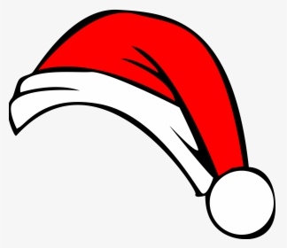 Santa Claus Hat Png - Santa Hat Clipart Png, Transparent Png, Transparent PNG