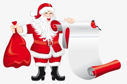 Transparent Gorro Navidad Png - Santa Claus Stock Market, Png Download, Transparent PNG