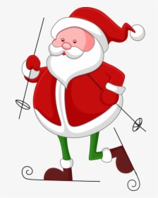 Père Noël Png, Tube - Santa Claus Body Clipart, Transparent Png, Transparent PNG